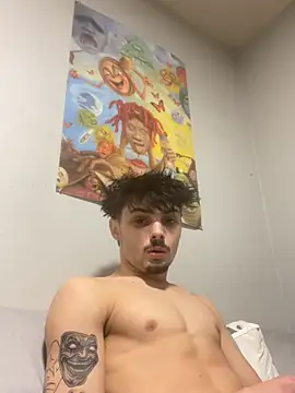 benriskey12 online show from February 2026 08:47:01 AM