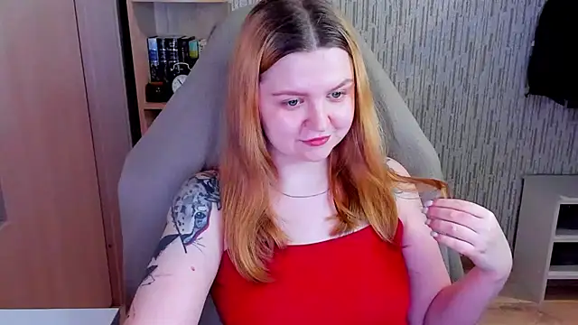 AnitaXVine online show from February 2026 05:53:02 PM