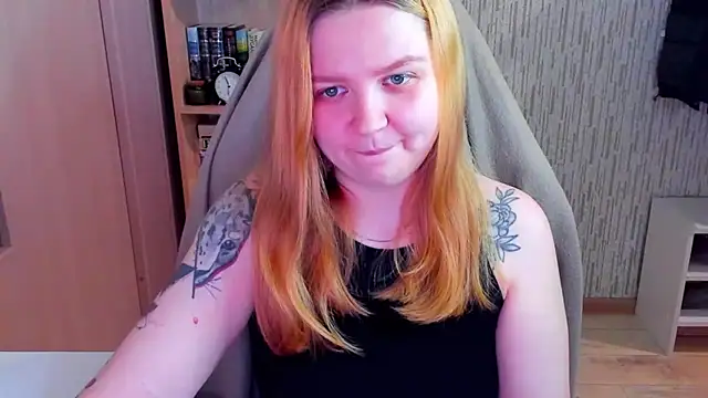 AnitaXVine online show from February 2026 01:56:02 PM