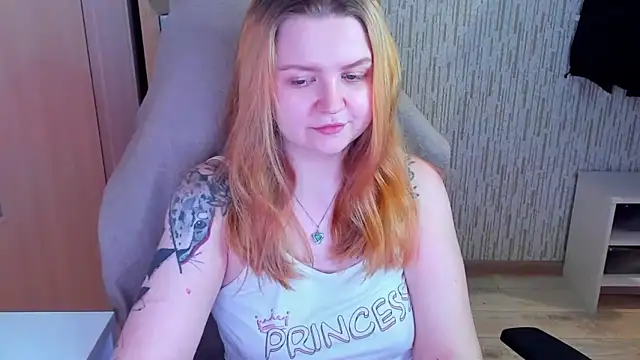 AnitaXVine online show from February 2026 05:54:01 PM