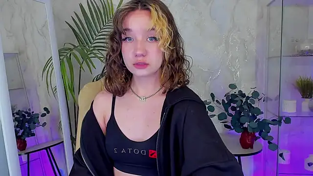 GiaRicco online show from February 2026 04:03:02 PM