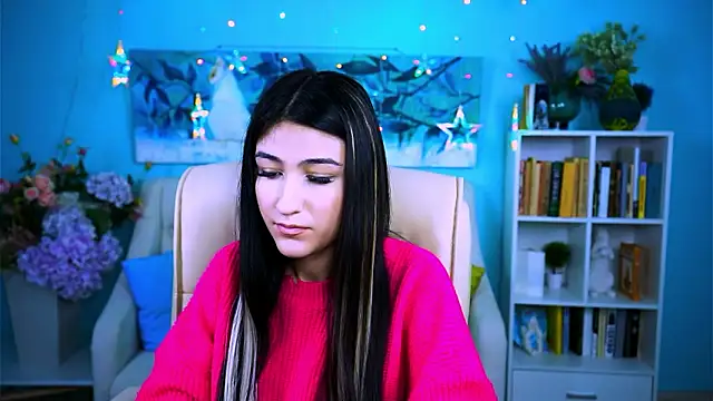 Snapshot of TerezaRobinson chatting on February 2026 01:40:01 PM TerezaRobinson online show from February 2026 01:40:01 PM