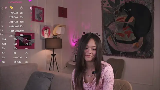 JanelBitther online show from June 2026 08:29:01 PM