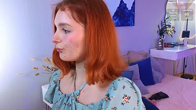 Snapshot of Vixaria chatting on February 2026 03:19:01 PM Vixaria online show from February 2026 03:19:01 PM