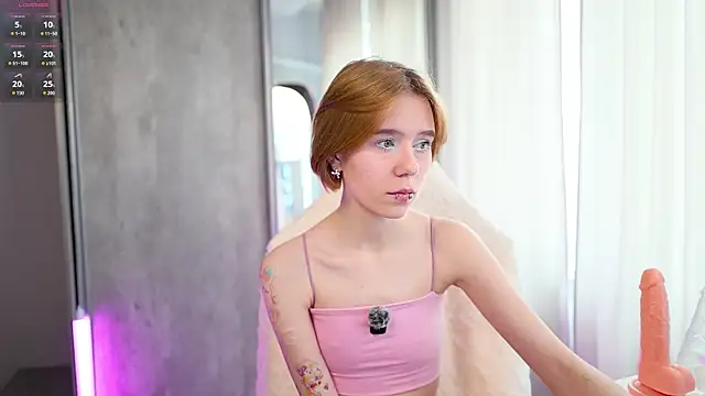 Snapshot of MyBabyLana chatting on March 2026 07:25:01 AM MyBabyLana online show from March 2026 07:25:01 AM