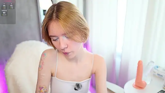 Snapshot of MyBabyLana chatting on March 2026 07:53:01 AM MyBabyLana online show from March 2026 07:53:01 AM