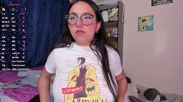 Snapshot of Hanna_Tm chatting on February 2026 12:52:02 AM Hanna Tm online show from February 2026 12:52:02 AM