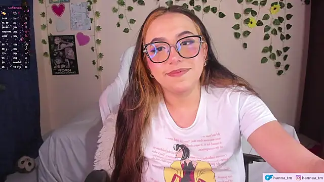 Hanna Tm online show from April 2026 05:12:02 AM