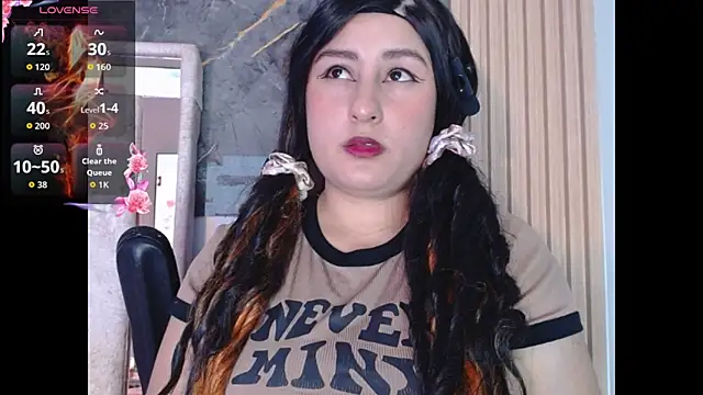 Hazumi Tsu online show from March 2026 05:46:01 AM