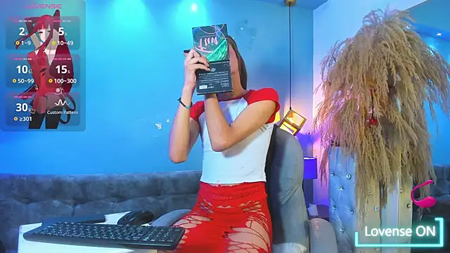 Snapshot of Ruby_rosie chatting on March 2026 05:31:02 AM Ruby rosie online show from March 2026 05:31:02 AM