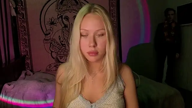 pureeangel online show from April 2026 07:55:02 PM