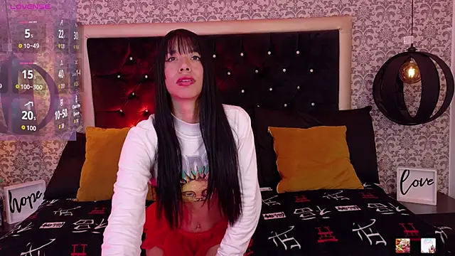 Snapshot of Abbyvega99 chatting on February 2026 07:45:01 PM Abbyvega99 online show from February 2026 07:45:01 PM