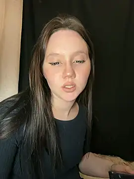 Snapshot of _EliceMoon_ chatting on February 2026 11:50:02 PM EliceMoon online show from February 2026 11:50:02 PM