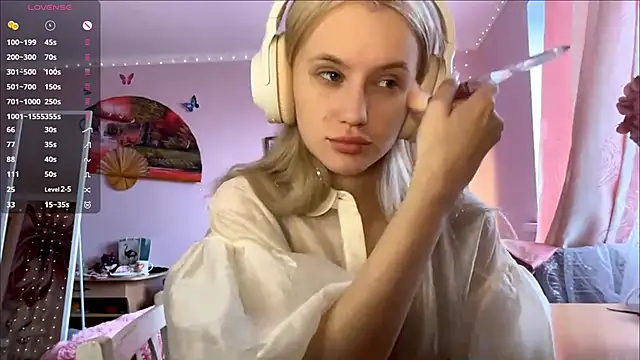 Snapshot of MelissaZaria chatting on May 2026 06:30:02 AM MelissaZaria online show from May 2026 06:30:02 AM