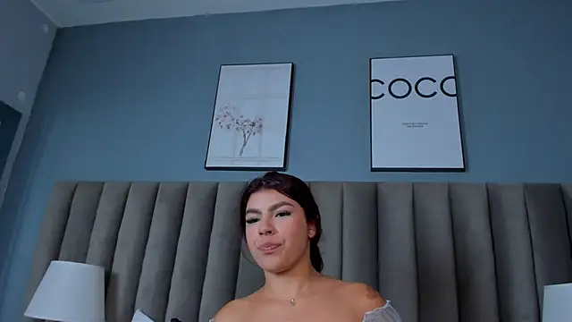 Snapshot of LolaSteven chatting on February 2026 09:35:01 PM LolaSteven online show from February 2026 09:35:01 PM