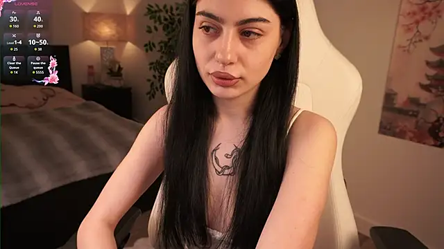 Snapshot of BlackkStorm chatting on March 2026 06:36:01 PM BlackkStorm online show from March 2026 06:36:01 PM