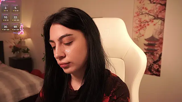 Snapshot of BlackkStorm chatting on March 2026 06:45:02 PM BlackkStorm online show from March 2026 06:45:02 PM