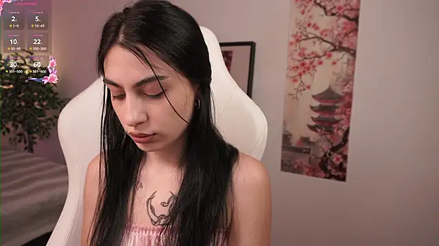 Snapshot of BlackkStorm chatting on April 2026 03:23:01 PM BlackkStorm online show from April 2026 03:23:01 PM