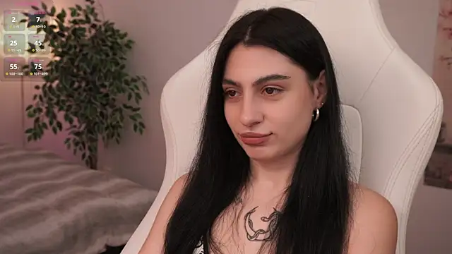 Snapshot of BlackkStorm chatting on April 2026 03:17:02 PM BlackkStorm online show from April 2026 03:17:02 PM