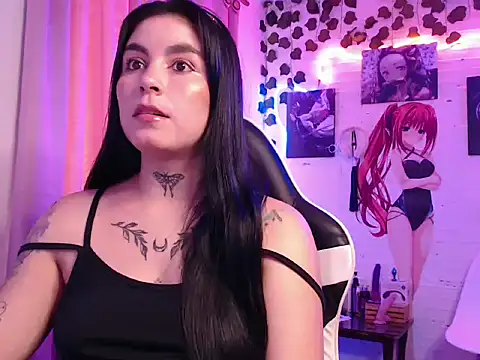 JanineRae online show from March 2026 05:52:01 PM