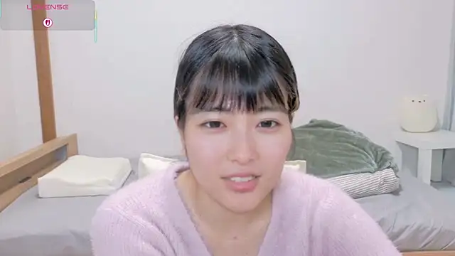 Snapshot of Somi-chan chatting on March 2026 10:41:02 AM Somi-chan online show from March 2026 10:41:02 AM