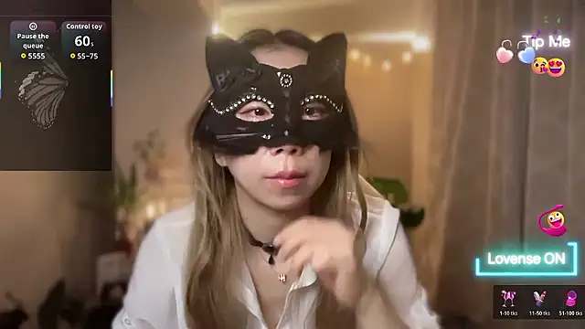 aria nozomi online show from April 2026 04:22:01 PM