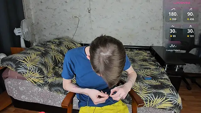 Erick Wilson online show from June 2026 09:14:01 AM