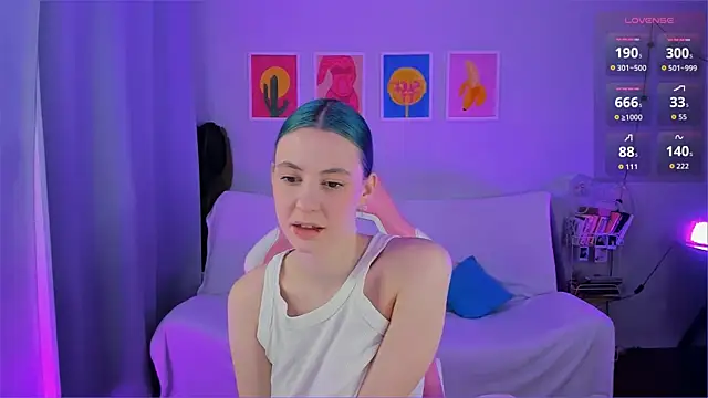 AdeleBabyGirl online show from March 2026 05:24:01 AM