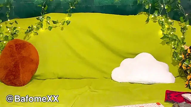 BafomeXX online show from February 2026 05:24:01 PM