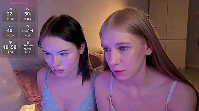 SirenBeatrice online show from March 2026 10:55:01 AM