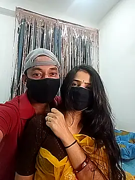 Snapshot of Sikha_Abhi chatting on February 2026 06:36:02 PM Sikha Abhi online show from February 2026 06:36:02 PM