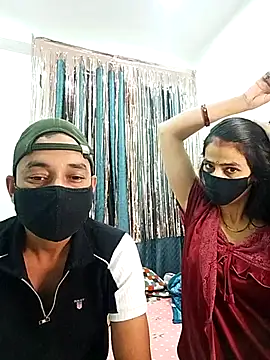 Snapshot of Sikha_Abhi chatting on February 2026 12:54:01 AM Sikha Abhi online show from February 2026 12:54:01 AM