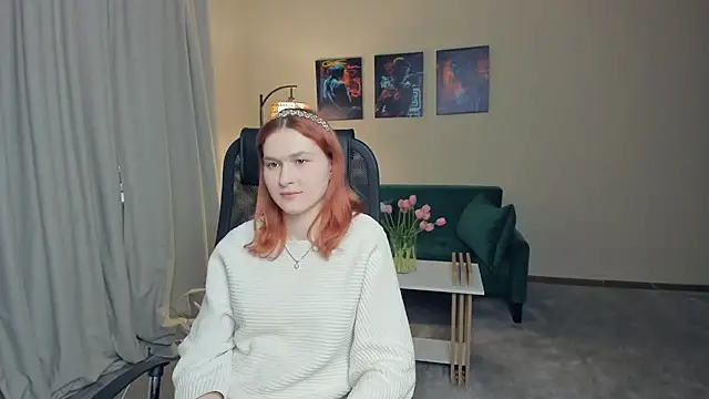 Snapshot of LinaMalech chatting on February 2026 12:45:02 PM LinaMalech online show from February 2026 12:45:02 PM