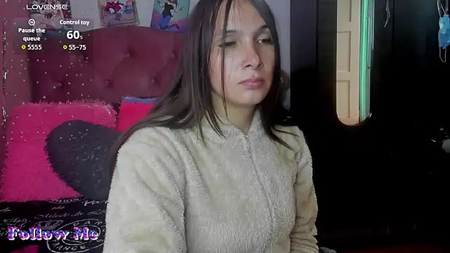 Tiffanny bunny97 online show from June 2026 08:15:01 PM