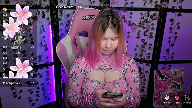 kitsune little online show from February 2026 07:04:02 PM