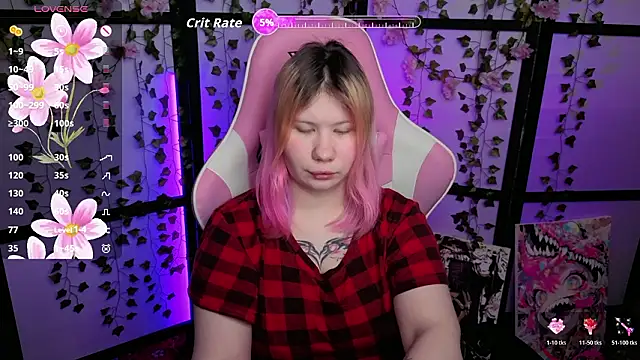 kitsune little online show from March 2026 09:43:02 PM