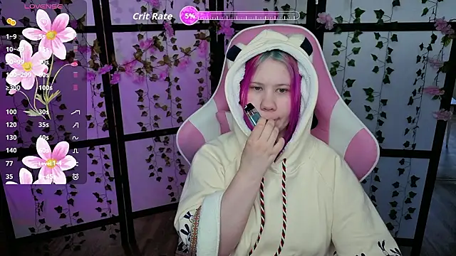 kitsune little online show from March 2026 11:46:02 AM