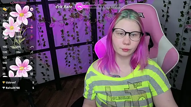 kitsune little online show from March 2026 09:52:02 PM