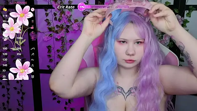 kitsune little online show from March 2026 07:02:02 PM