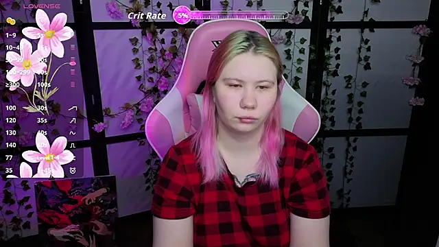 kitsune little online show from April 2026 08:31:02 PM