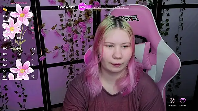 Snapshot of kitsune_little chatting on April 2026 10:54:01 AM kitsune little online show from April 2026 10:54:01 AM
