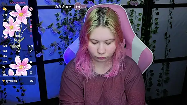 Snapshot of kitsune_little chatting on April 2026 11:06:01 PM kitsune little online show from April 2026 11:06:01 PM