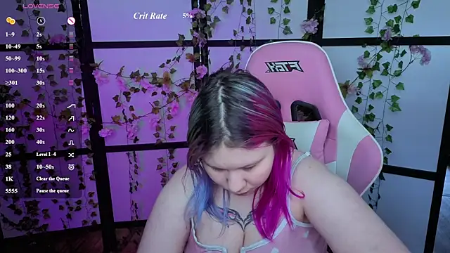 Snapshot of kitsune_little chatting on June 2026 11:27:01 AM kitsune little online show from June 2026 11:27:01 AM