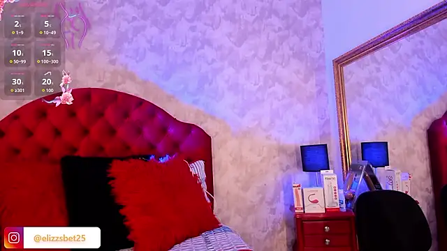 Isabell  26 online show from February 2026 02:46:02 PM