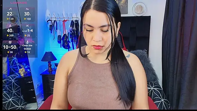 Snapshot of Liu_wen_ chatting on May 2026 02:23:01 PM Liu wen online show from May 2026 02:23:01 PM