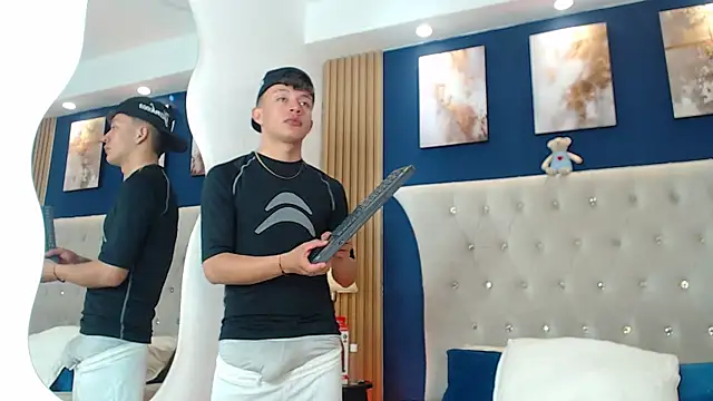 Dark Nico online show from March 2026 03:35:02 AM