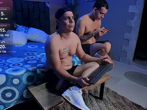 enzo and eiden online show from March 2026 12:06:01 AM