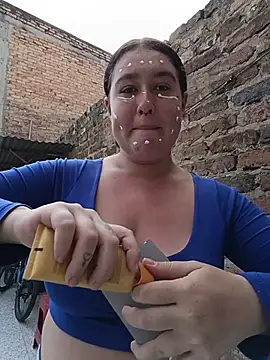 Snapshot of Freckless_ chatting on July 2026 12:55:01 PM Freckless online show from July 2026 12:55:01 PM