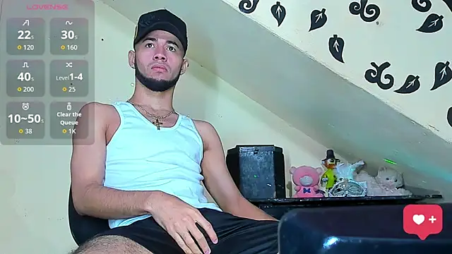 Jhon malo online show from February 2026 10:23:01 AM