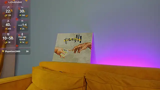 Snapshot of Emily_Lews chatting on April 2026 07:45:01 AM Emily Lews online show from April 2026 07:45:01 AM